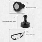 Strong Magnetic Hooks — 5–20 Piece Heavy-Duty Organization Set — view 5
