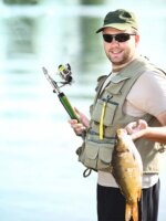 Portable Fish-Shaped Fishing Rod | Compact Reel Combo | Outdoor Fishing Gear — view 3