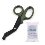 Survive Paramedic Rescue Scissors - Trauma Gauze IFAK Shear for Emergency First Aid — view 4