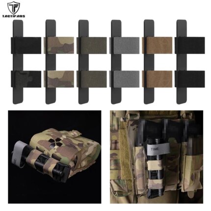 TQ Holder Tactical - MOLLE Tourniquet Loop for IFAK, Hunting & Camping