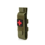 Tourniquet Holder IFAK Pouch - Small Trauma First Aid & Survival Gear — view 4