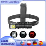 Sofirn HS42 Headlamp — 2100 Lumens Rechargeable
