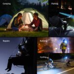 Sofirn HS42 Headlamp — 2100 Lumens Rechargeable — view 6