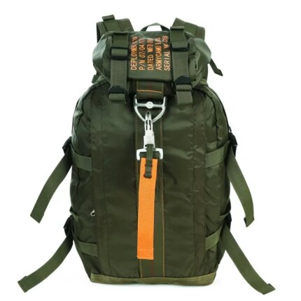 Waterproof Hiking Backpack — Lightweight Trekking Daypack