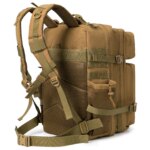 45 L Tactical Backpack — Military Rucksack for Hiking & Survival — view 2