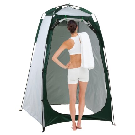 Portable Changing Tent — Beach Shower & Toilet Privacy Shelter — view 2