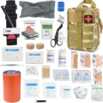 156-Piece First Aid Kit — 30-in-1 for Camping, Boating & Hiking — view 2