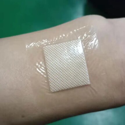 Waterproof Wound Dressing Tape — 20-Pack Adhesive First Aid Strips