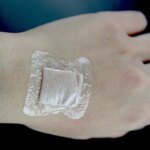 Waterproof Wound Dressing Tape — 20-Pack Adhesive First Aid Strips — view 3