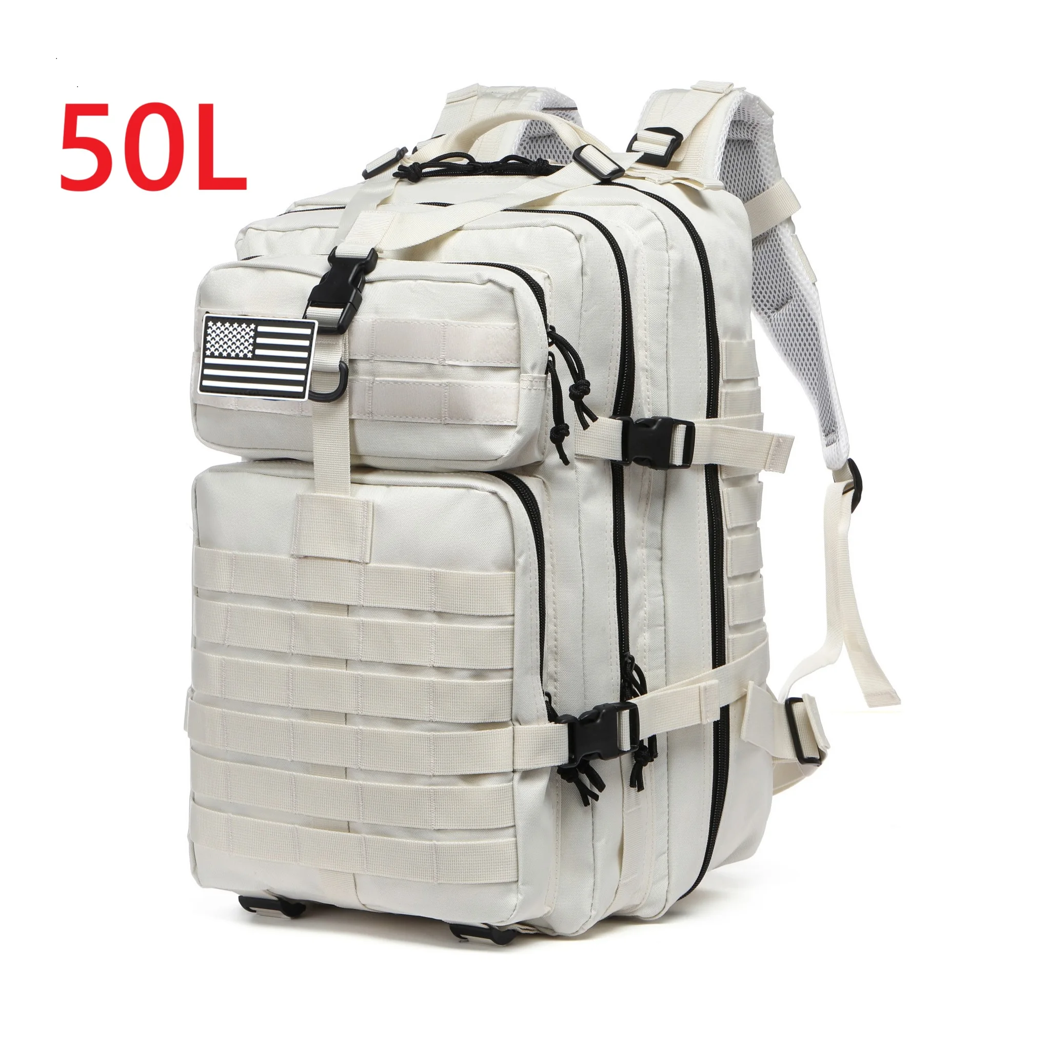 White 50L