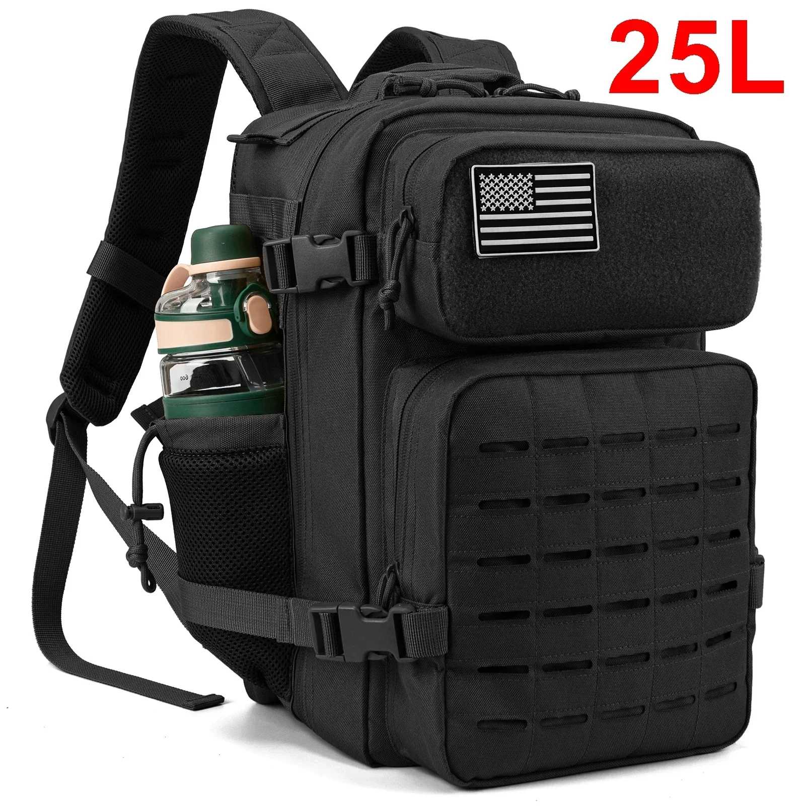 25L (Black)