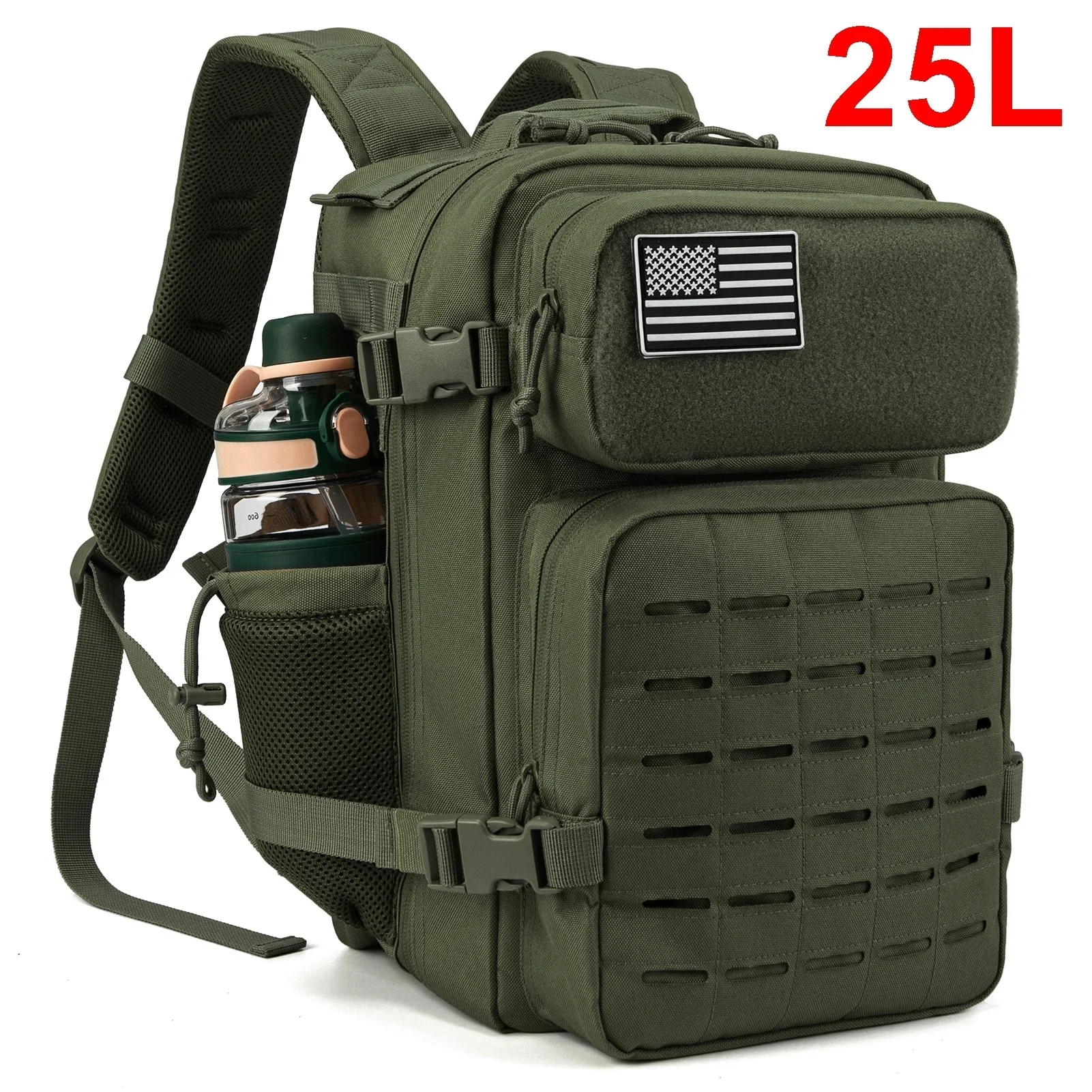 25L (Green)