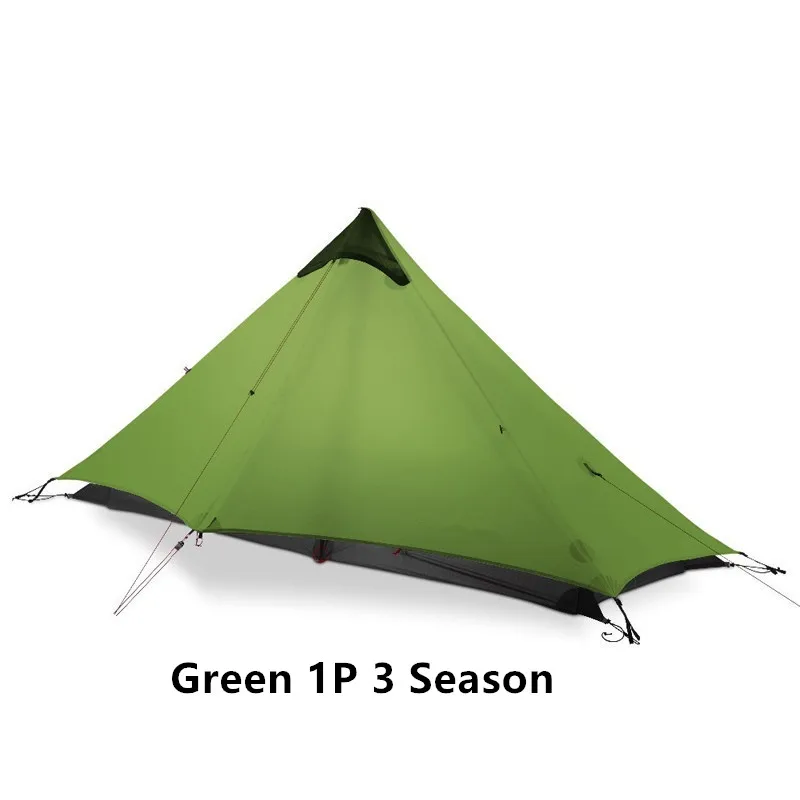 Green 1P 3 Season