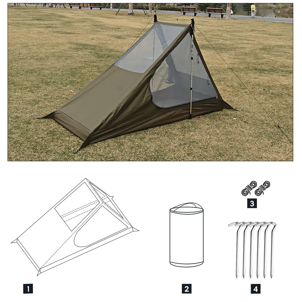 Airy 1 Mesh Tent