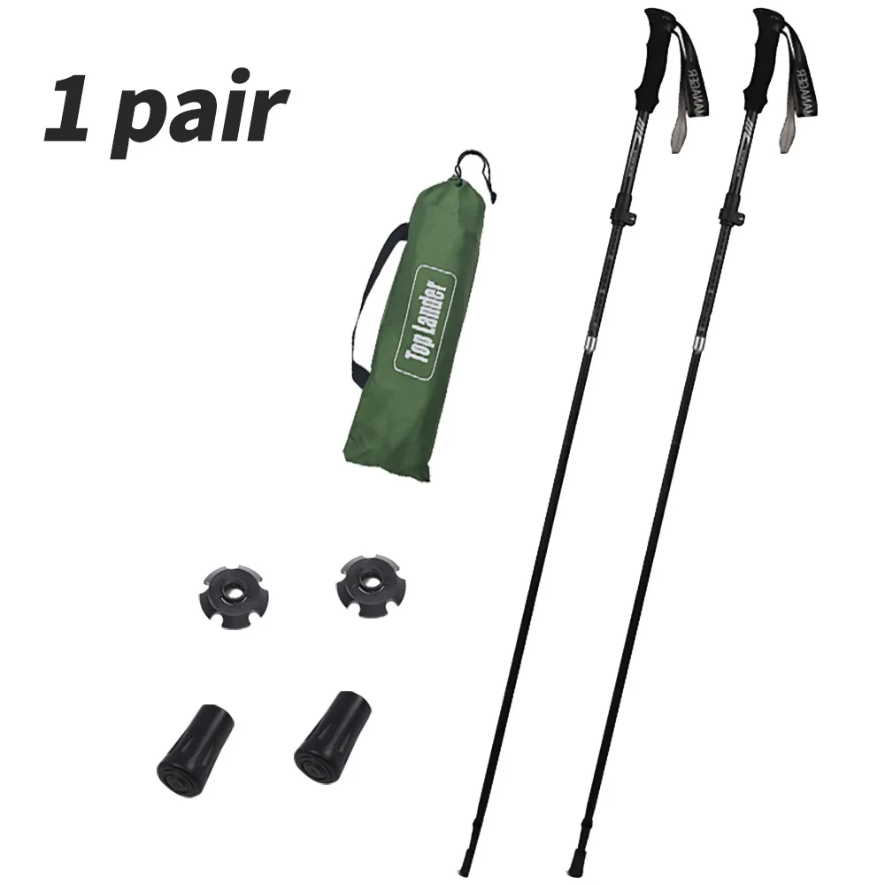 1 pair Trekking Pole