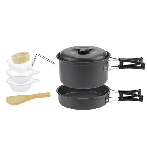 1-2 person pot set